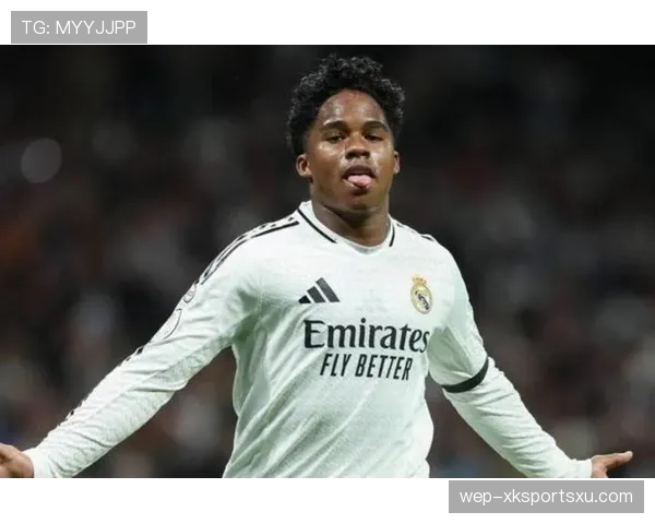 从青训到一线队：恩德里克的成长速度有多夸张