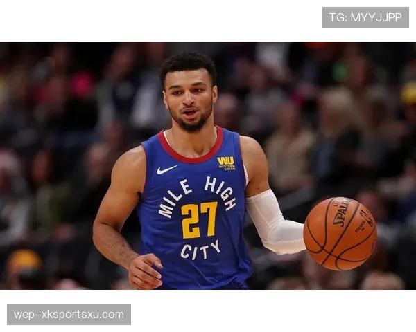 穆雷突破拉开防守空间，助力掘金季后赛效率提升