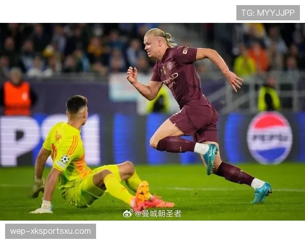 哈兰德只是吃饼前锋？终结依赖与战术角色分析